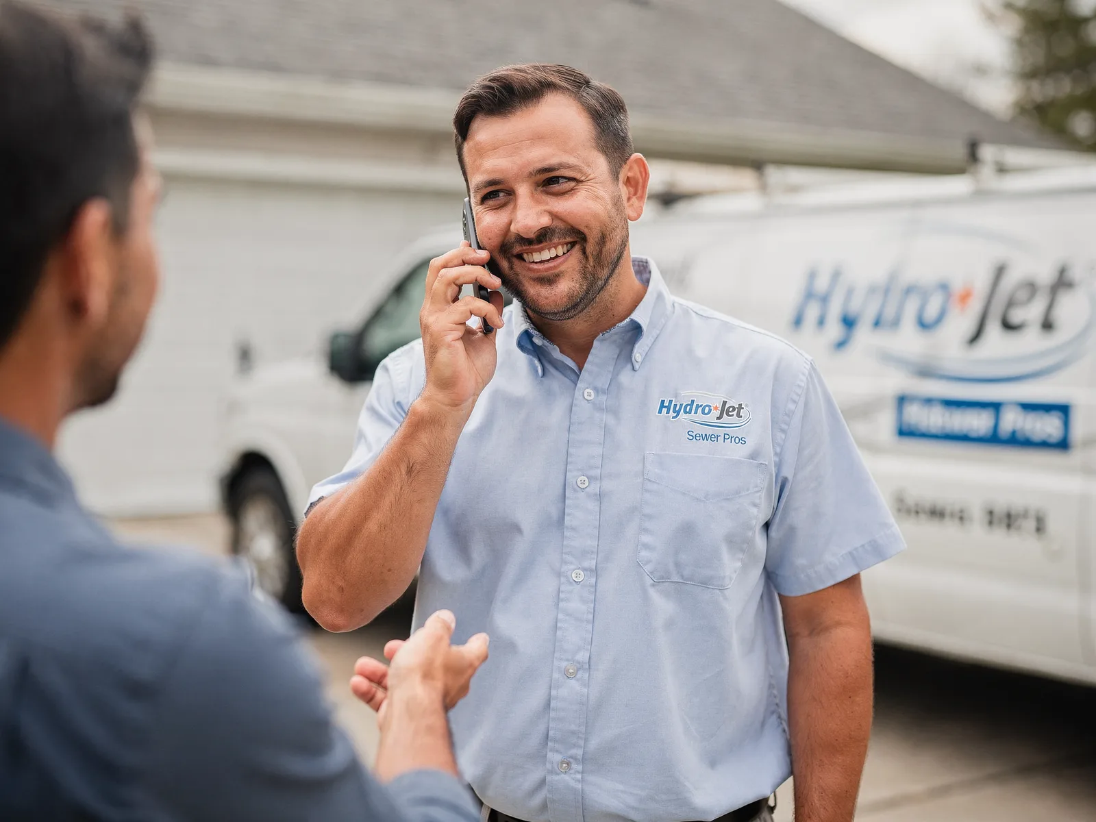 Hydro Jetting Dandridge, TN FAQs