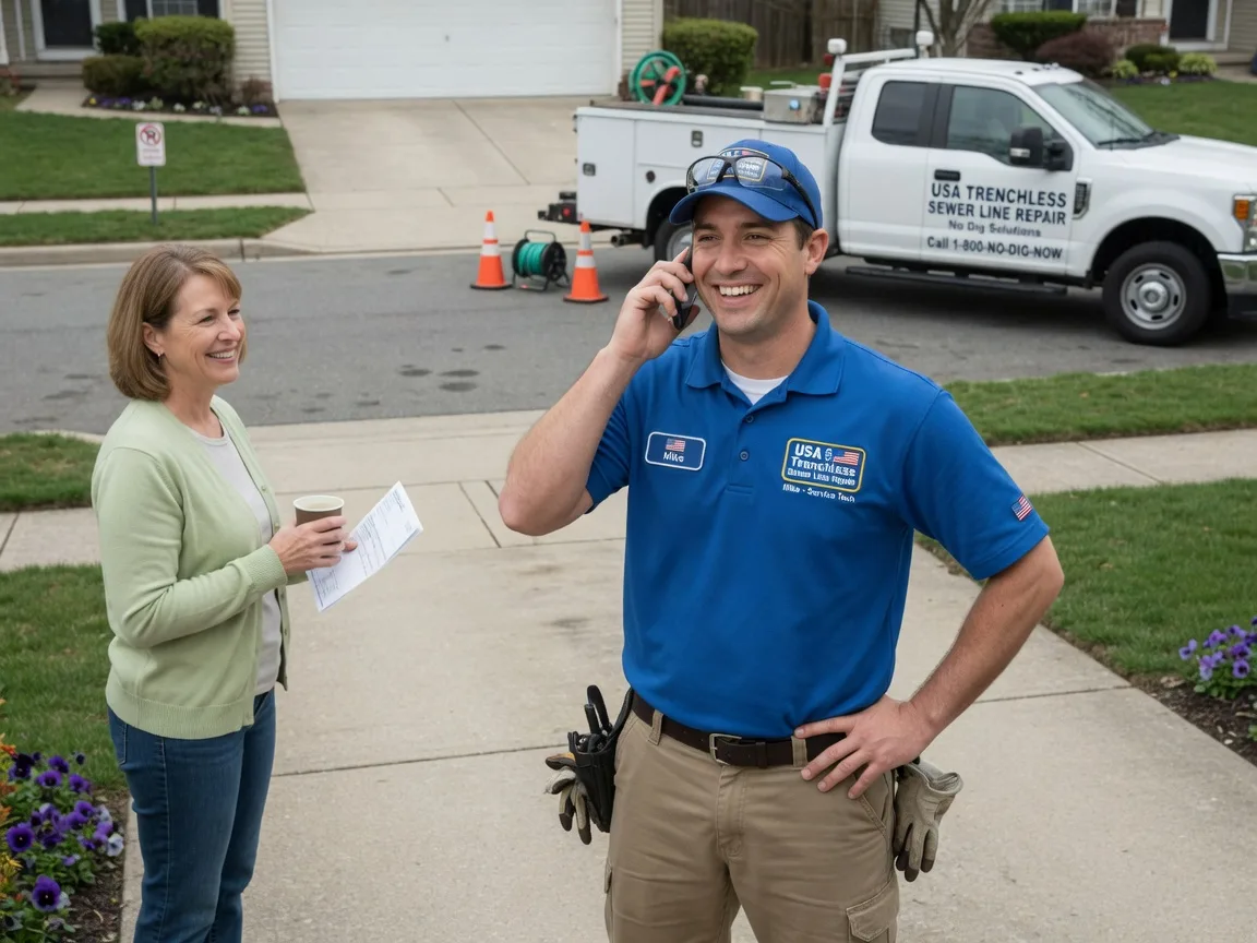 Sewer Line Repair Dandridge, TN FAQs