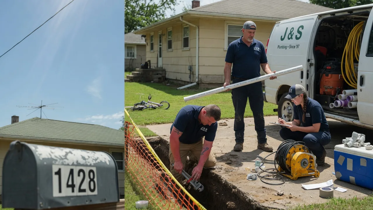 Sewer Line Repair in Dandridge, TN near me